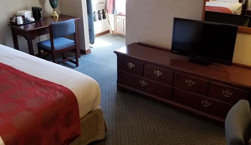 Suite, 1 chambre, non-fumeurs