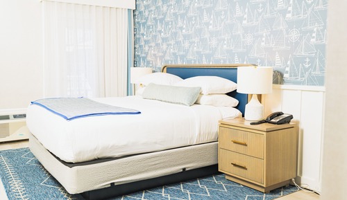 Chambre Simple Deluxe