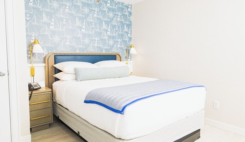 Chambre Simple Standard