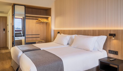 Chambre Familiale (2X2)