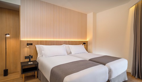 Chambre Triple
