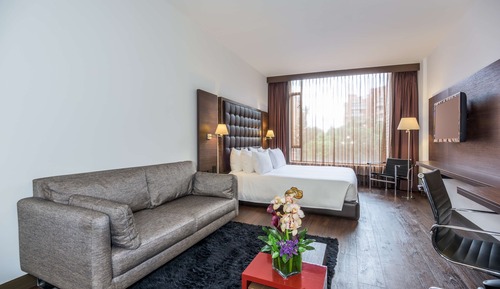 Chambre Premium (Extra Bed 3 Adults)