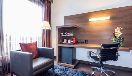 Chambre Supérieure