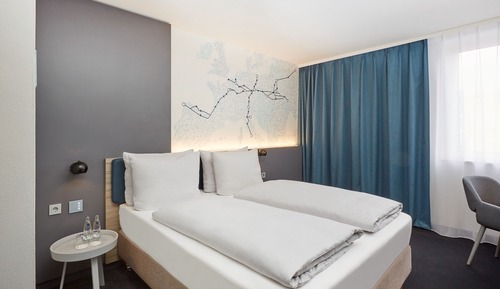 Chambre Double Confort