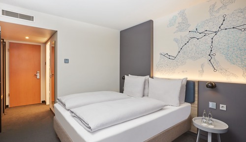 Chambre Double Affaires