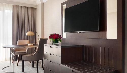 Chambre Deluxe, 1 très grand lit