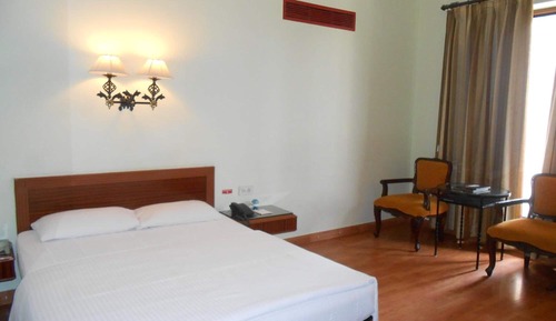 Chambre Double Deluxe