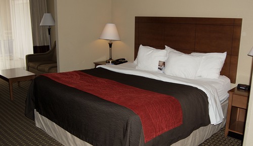 Suite, 1 très grand lit et 1 canapé-lit, non-fumeurs