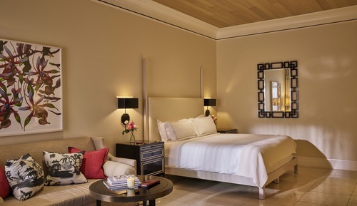 Chambre Supérieure, 1 très grand lit