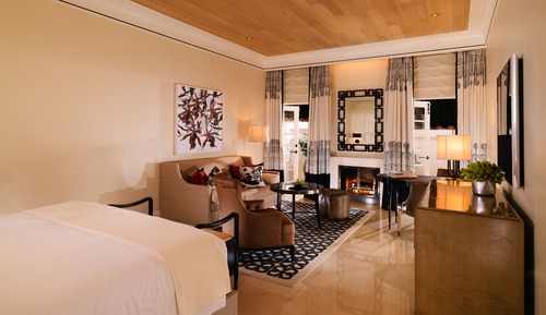 Chambre Majestueuse