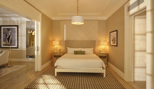 Chambre Exécutive (Grace Kelly)