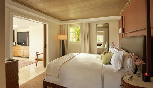 Chambre « Premier », cheminée (Canyon, Plunge Pool)