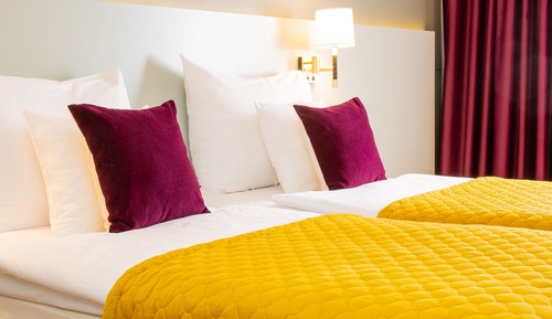 Chambre Standard avec lits jumeaux