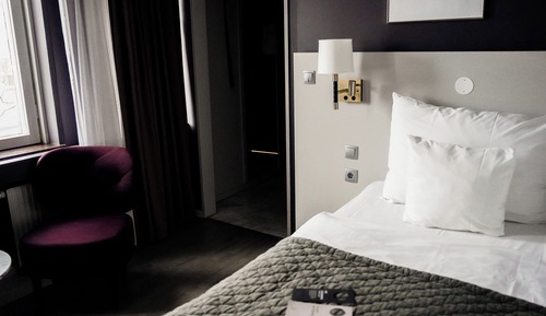Chambre Simple, 1 lit une place (Compact)