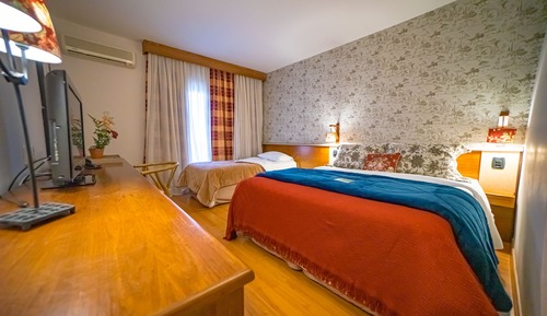 Chambre Triple Deluxe