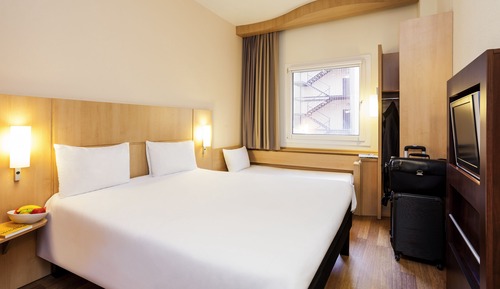 Chambre Double Standard, 1 lit double