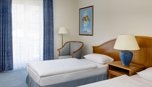 Chambre Double Confort