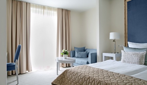 Chambre Double Deluxe