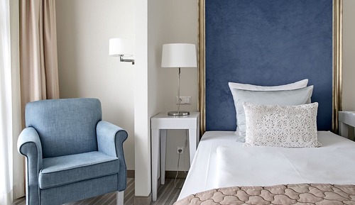Chambre Simple Deluxe