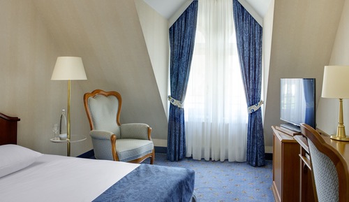 Chambre Simple Standard