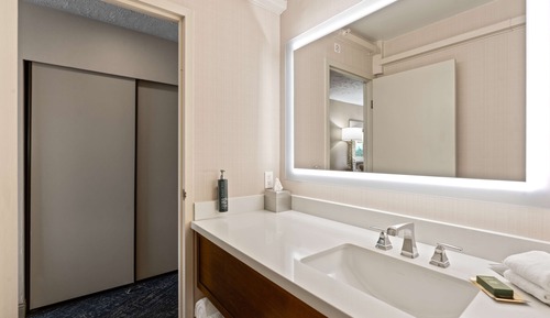 Chambre Standard, 1 grand lit