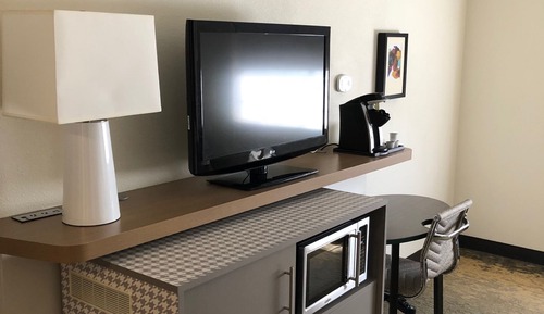 Chambre Standard, 1 lit double (Mobility, Accessible Tub)