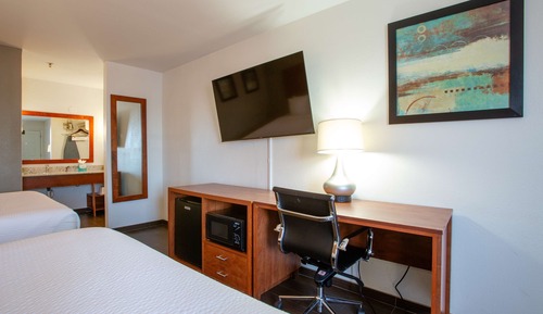 Chambre Standard, 2 grands lits, non-fumeurs