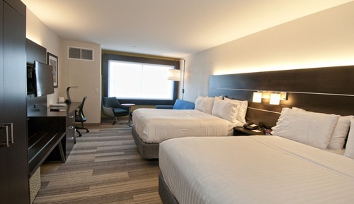Suite, 2 grands lits
