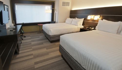Chambre Standard, 2 grands lits