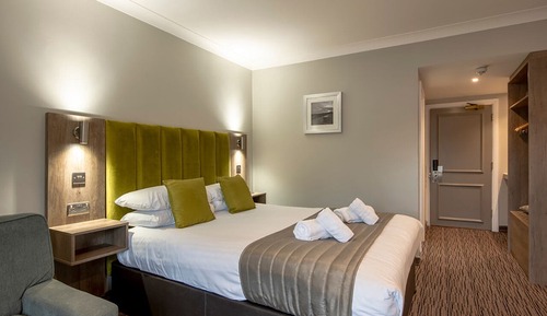 Chambre Double Standard