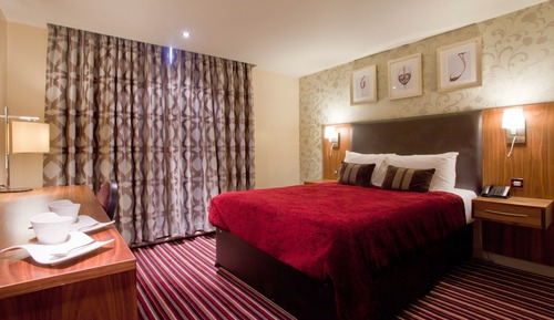 Chambre Standard, 1 lit double, non-fumeurs