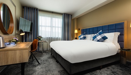Chambre Double Deluxe