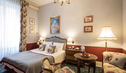Chambre Double Confort