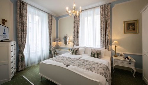 Chambre Quadruple