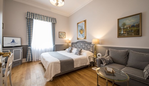 Chambre Double Supérieure