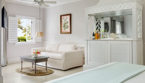 Beach Front Suite