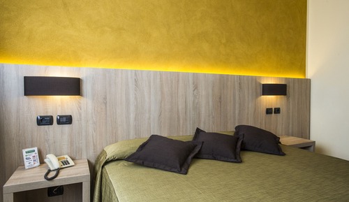 Chambre Double Supérieure, côté jardin