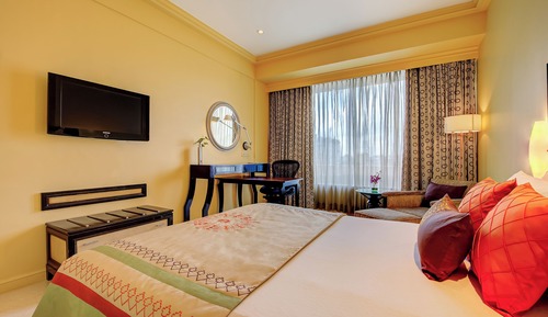 Chambre Premium, 1 grand lit