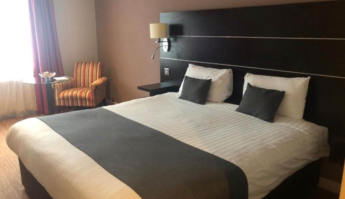 Chambre Double Standard