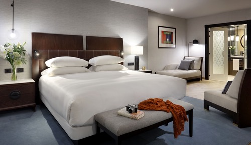 Suite Exécutive (Regency, with Club Access)