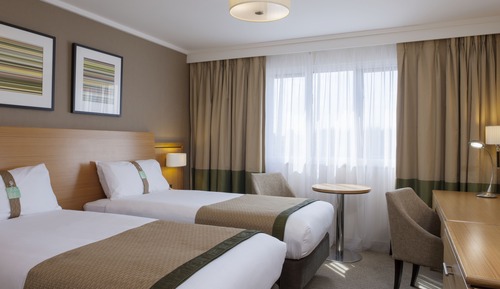 Chambre Standard, 2 lits une place