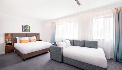Chambre Premium, 1 lit double