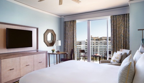 Chambre Classique, 1 très grand lit (Mobility Accessible, Tub)