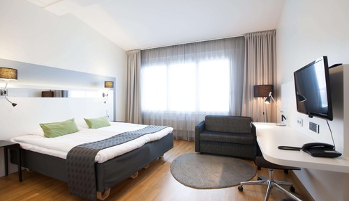 Chambre Supérieure (Family)
