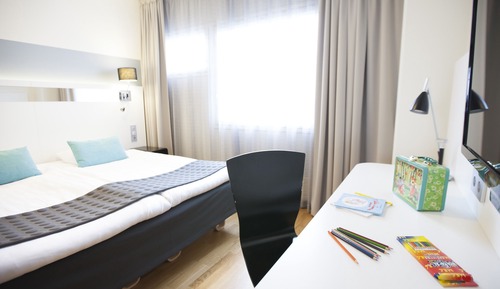 Chambre Standard, 1 très grand lit
