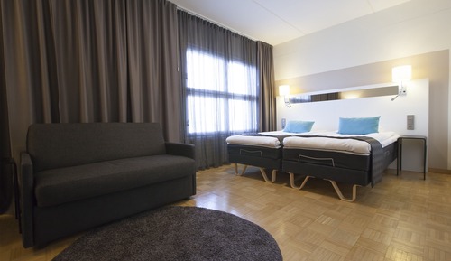 Chambre Familiale