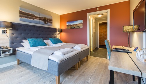 Chambre Double Standard