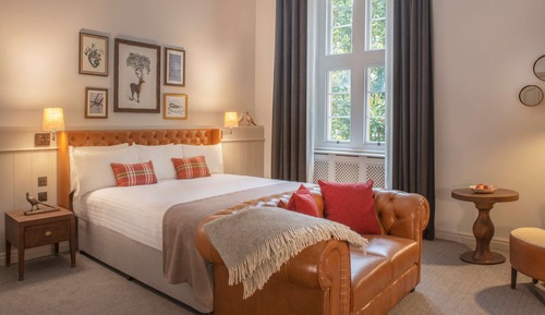 Courtyard Deluxe Room