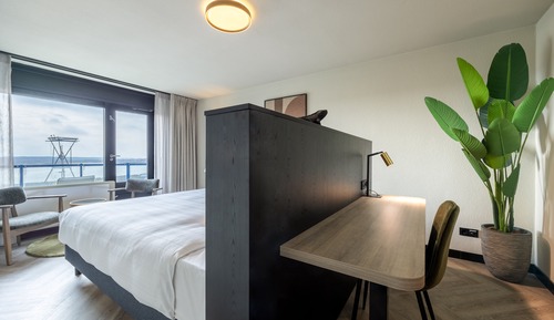Chambre Double Deluxe