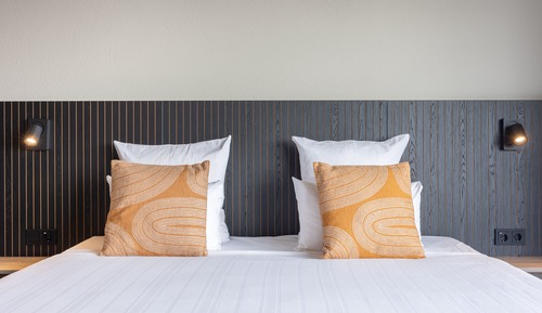 Chambre Confort avec lits jumeaux